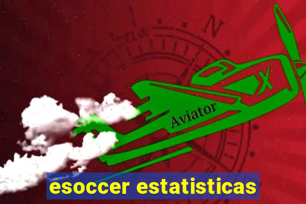 esoccer estatisticas